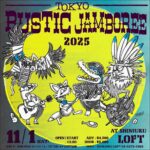 11.01 TOKYO RUSTIC JAMBOREE 2025